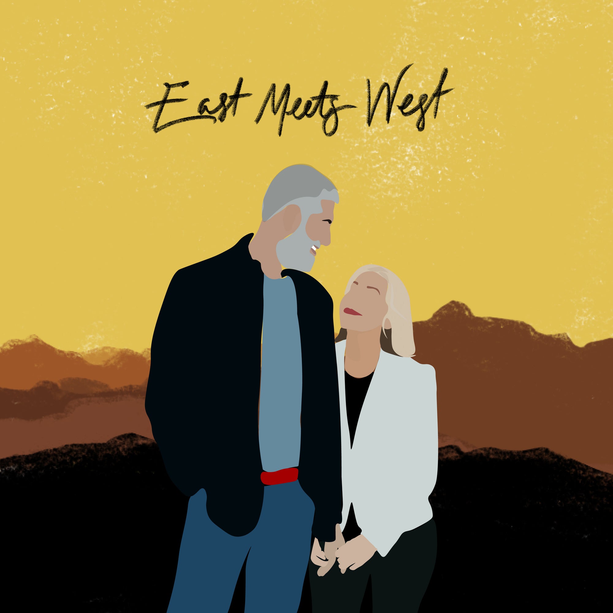 CD-East Meets West